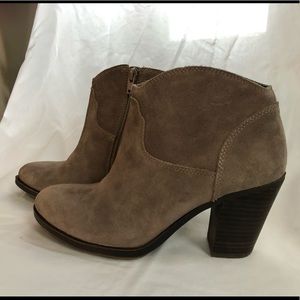 🍀 LUCKY BRAND 🍀 Eller Booties